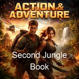 Second Jungle Book - Rudyard Kipling