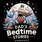The Oragami (Paper) Planet - Spaceship #336 - A Bedtime Adventure