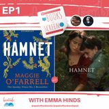 Books to Screen: Hamnet with Emma Hinds