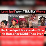 She Cast 1 Voodoo Love Spell… The Obsession Turned Terrifying