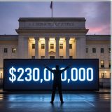 230 Million Dollar Heist