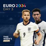 Euro 2024 Day Three - England to Entertain