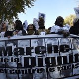 Cancan Parigino - Francia, Repubblica razzista e sessista