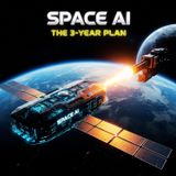 Elon Musk’s 3-Year Plan for Space AI: How Lunar Factories and Rail Guns Will Solve the Energy Crisis