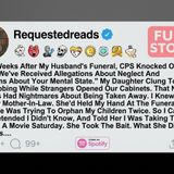 Three Weeks After My Husband's Funeral, CPS Knocked On My Door… [FULL STORY] - Requested Reads