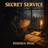 The Secret Service (Audiobook) | Espionage, War & Intelligence Operations | Albert Richardson Part 1