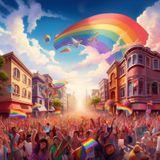 Pride Panorama Part 1: Rainbow Of Identities
