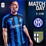 Live Match - Inter - Parma 2-1 - 10/01/2023