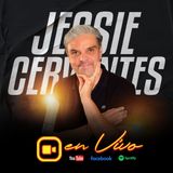 Así se producía reggaetón del viejito | Edgar Andino | Jessie Cervantes Podcast En Vivo