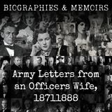 22 - Army Letters from an Officers Wife, 1871-1888 by Frances M. A. Roe