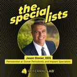 Special List #7: Start With the End in Mind—Blueprinting Success with Dr. Jason Stoner