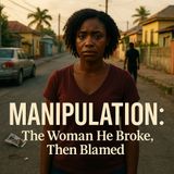 MANIPULATION: The Woman He Broke, Then Blamed