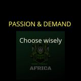 passion N Demand : Which Do You Follow When Making Money Online