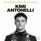 Kimi Antonelli Biography Flash: Crash Chaos and a Stunning Comeback at the 2026 Australian Grand Prix