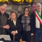 Un secolo di vita, lavoro e Resistenza: la città festeggia i 100 anni di Bona Torrente