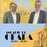 Astor BFA assina conteúdos no Anuário do Ceará com Célio Fernando Melo | Anuário do Ceará 2024-2025