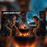 What Settlers Ate to Survive One Brutal Winter | Relaxing History for Sleep