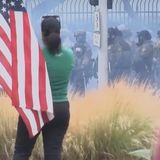 California, Trump invoca l’insurrection Act. Novemila migranti (tra cui italiani) a Guantanamo