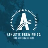 John Walker, Co-Founder and Head Brewer of Athletic Brewing Co., talks #dryjanuary on #ConversationsLIVE ~ @athleticbrewing #athleticbeers