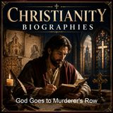 God Goes to Murderer's Row - Rev M Raymond