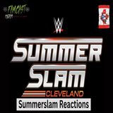 SummerSlam 2024 Reaction