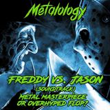 Freddy v.s. Jason Soundtrack Review