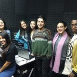 Jóvenes voluntarios