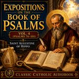 Expositions on the Book of Psalms, Vol. 4 (Psalms 76–101) by St. Augustine of Hippo | Classic Catholic Audiobook Part 1