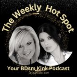 BDSM, kink, Femdom and pop culture with Edge Play author and journalist Jane Boon