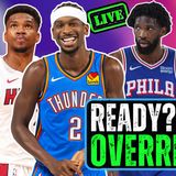 The 2026-27 NBA Overreactions Draft!