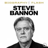 Biography Flash: Steve Bannon's Jan 6 Conviction Reversal and Shocking ICE Threat for 2026 Elections