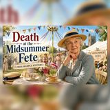 A Body at the Midsummer Fete | Miss Marple Sleep Stories