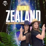 Enigma Zealand! w/ Cryptid Women’s Society & Trebles Garcia