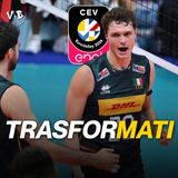 UNA PAZZA ITALIA (Italia 3-1 Slovacchia / Eurovolley Men 2026)