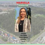 Charlas con Paola, conduce Paola Ospina. Marsella Estéreo Emisora Comunitaria