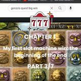 CHAPTER 1 - Part 3 - Gonzo's Quest slot: RTP explained & gambling truths