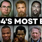 The 10 Most Shocking Crimes of 2004