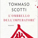 Tommaso Scotti: il primo giallo dell'autore ambientato nella terra del Sol Levante