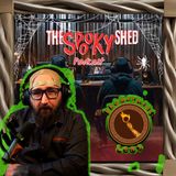 The Spooky Shed Confessional