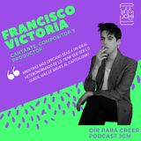 Francisco Victoria, cantante:"Mientras más cercano seas a un ideal heteronormado de lo tiene que ser lo queer, más le sirves al capitalismo"