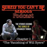 Stranger Things Soundtrack: Season 1 Episode 1 - The Story of White Rabbit, Africa and More!