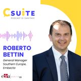 Innovazione nel diabete con uno sguardo alla sostenibilità - Intervista a Roberto Bettin, General Manager embecta