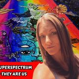 Transmissions From the Superspectrum - Matrix Memory Codes - They Are Us | Susan Hill