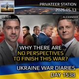 War in Ukraine, Analytics. Day 1538: Why There Are No Perspectives to Finish this War? Arestovych, Shelest.