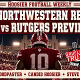 Hoosier Football Weekly: IU/Northwestern Recap and IU/Rutgers Preview