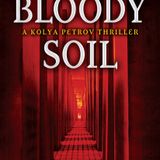 Award-winning New England author Sandy Manning talks about her latest thriller “Bloody Soil...”!