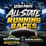 🏈 2026 Utah Preps All-State Running Backs | First Team, Second Team, Underclassmen & Honorable Mentions
