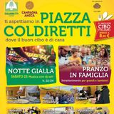 Piazza Coldiretti - Direttore Coldiretti Cuneo Francesco Goffredo