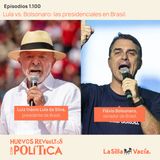 Lula vs. Bolsonaro: las presidenciales en Brasil.