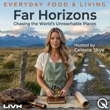 Far Horizons - Explore the world beyond with Celeste Skye